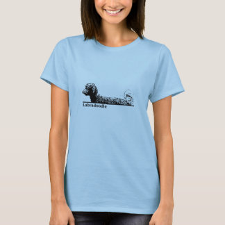 Labradoodle nobel T-Shirt