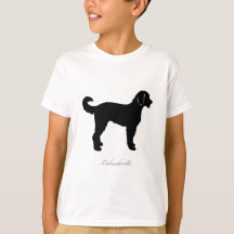 Labradoodle-Silhouette