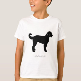 Labradoodle-Silhouette T-Shirt