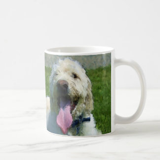Labradoodle Tasse