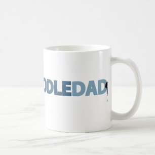 Labradoodle Vater Tasse