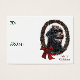 Labradoodle Weihnachtsgeschenke
