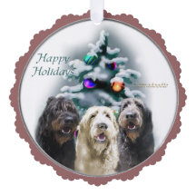 Labradoodle Weihnachtsgeschenke