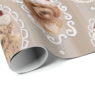 ©LabraDoodleFriends HundLabradoodle Verpackung Geschenkpapier