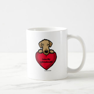 LabradoodleLove Kaffeetasse