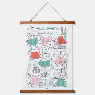 Labrador 2026 wandteppich mit holzrahmen