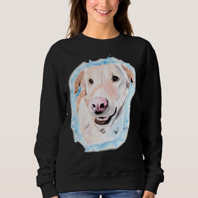 Labrador 44 sweatshirt (Vorderseite)