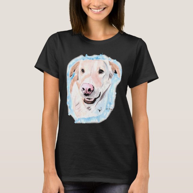 Labrador 44 T-Shirt (Vorderseite)