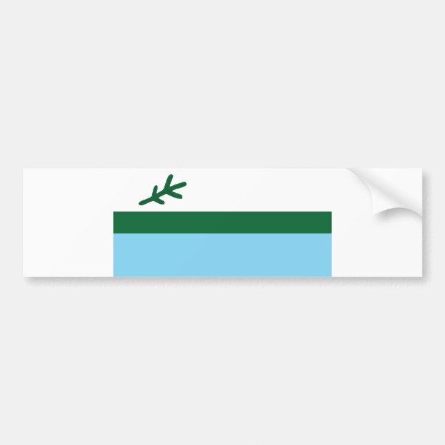 Labrador Autoaufkleber (Vorne)