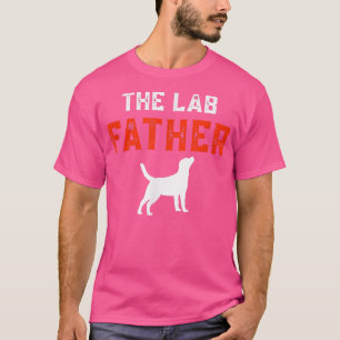 Labrador Besitzer Hund liebt den Labrador Pater Fu T-Shirt
