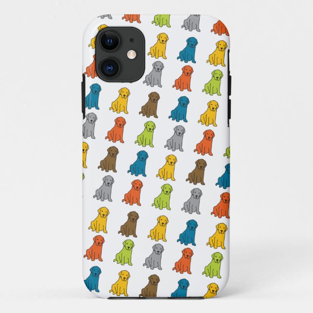 Labrador Case-Mate Barely There iPhone 5/5S Case (Rückseite)