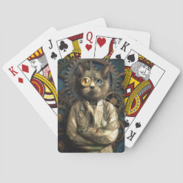 Labrador Cat Playing Cards Spielkarten
