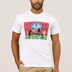 Labrador-Chinese-Restaurant T-Shirt