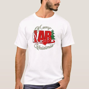 LABRADOR CHRISTMAS LABOR T-Shirt