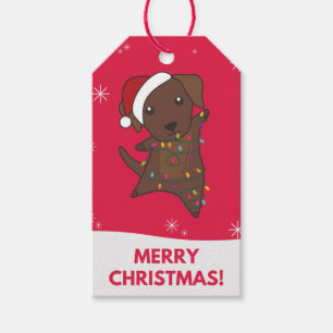 Labrador Christmas Snow Winter Animals Dogs Gift T Geschenkanhänger