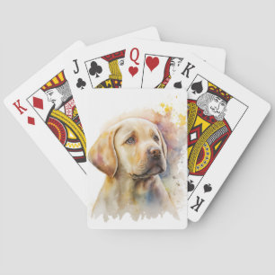 Labrador Classic Playing Cards Spielkarten