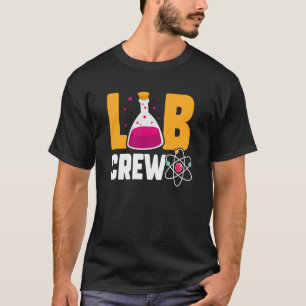 Labrador Crew Future Scientifics Chemistry T-Shirt