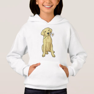 Labrador Daisy Hoodie