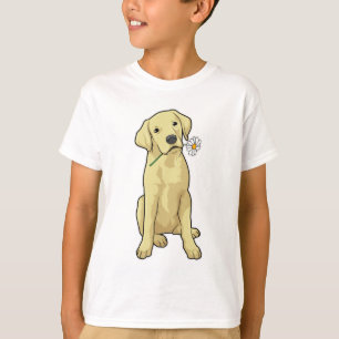 Labrador Daisy T-Shirt