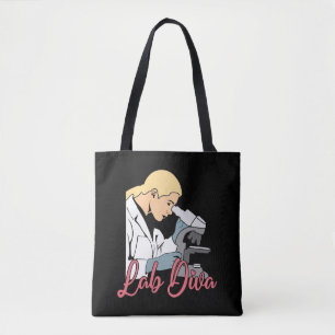 Labrador Diva Chemist Laboratoriumswissenschaft