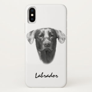 Labrador Dog elegant Case-Mate iPhone Hülle