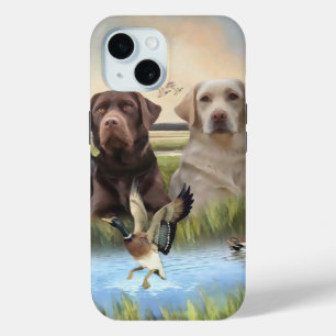 Labrador, Entenjagd Case-Mate iPhone Hülle