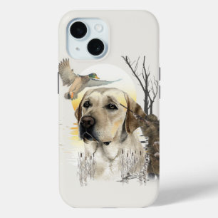 Labrador, Entenjagd Case-Mate iPhone Hülle