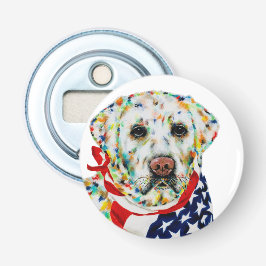 Labrador Flaschenöffner