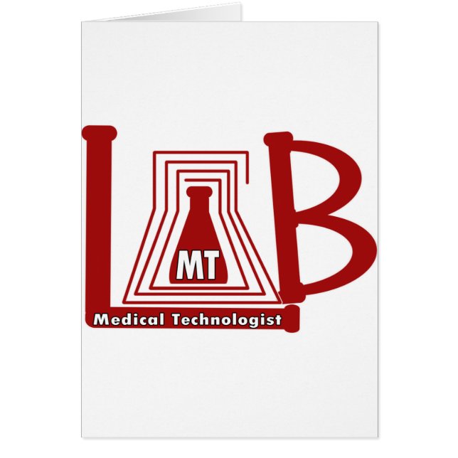 LABRADOR FLASK LOGO MT - MEDIZINTECHNOLOGIST (Vorne)