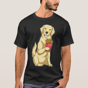 Labrador French Fries T-Shirt