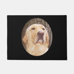 Labrador-Fußmatte Fußmatte