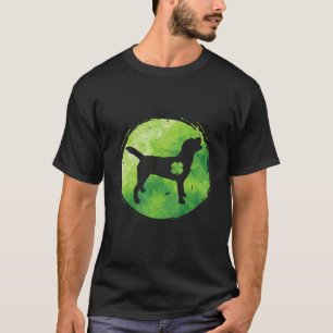 Labrador Glück Retriever Besitzer Hund Welpe C B T-Shirt