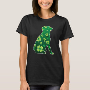 Labrador Glück Retriever Besitzer Hund Welpe C Bl T-Shirt
