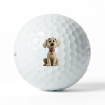 Labrador Golf Balls