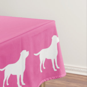 Labrador Hund Kinderdusche Labrador Gray Gender Ne Tischdecke