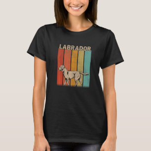 Labrador Hund Männer Frauen Kind Niedliches Labrad T-Shirt
