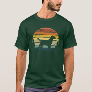 Labrador Hund Retro Vintage vintage T-Shirt
