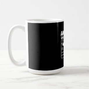 Labrador Hundanatomie Kaffeetasse