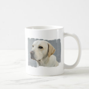 Labrador-Kaffee-Tasse Tasse