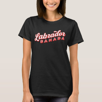 Labrador Kanada T-Shirt