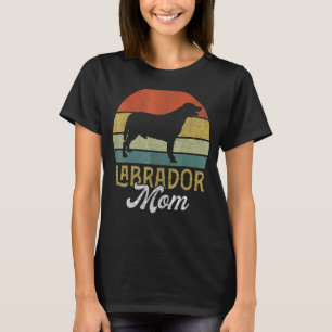Labrador Labrador Mama Best Labrador Labrador Mama T-Shirt
