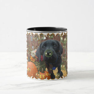 Labrador-Leben Tasse
