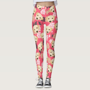 Labrador-Leggings Leggings