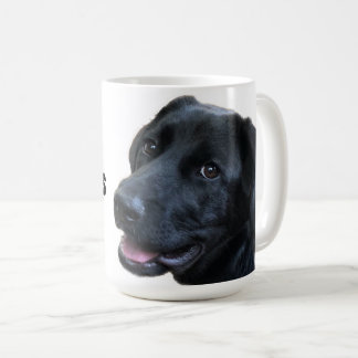 Labrador-Liebe Kaffeetasse