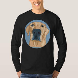 Labrador Liebe T-Shirt