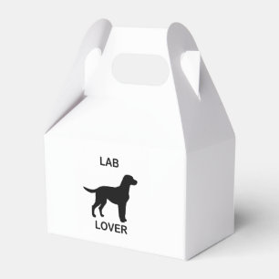 Labrador Liebhaber Geschenkschachtel