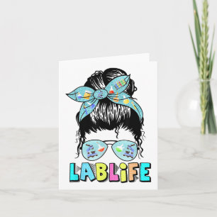 Labrador Life Messy Bun Labrador Week 2025 Medical Karte