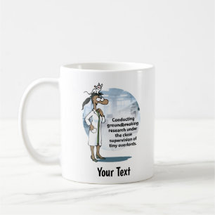 Labrador Life Ratte Hat Kaffeetasse