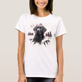 Labrador Lover T-Shirt