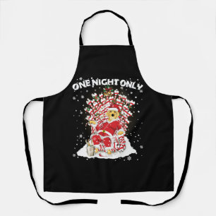 Labrador Lovers Christmas Dog Funny T Shirt Schürze